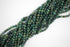 Moss Agate Gemstone Beads, 8mm, Round